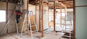 Entreprise de rénovation de la maison et de rénovation d’appartement à Villebout